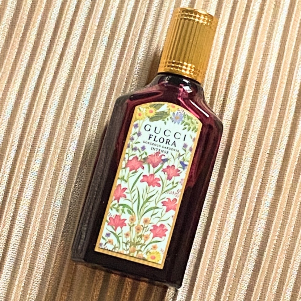 Gucci Flora Gorgeous Gardenia Intense Miniature Splash 5ml